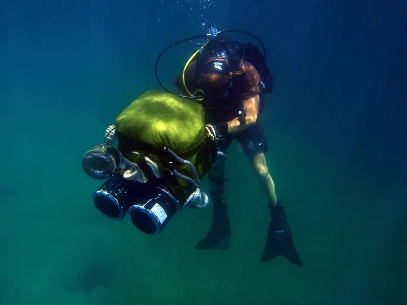 What the Deep End Does to You: The Science and Soul of Diving as a Wellness Practice