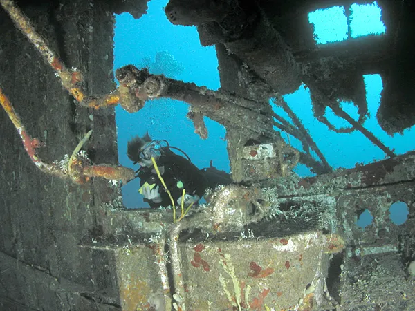 The Cold, Clear Truth: Why the Great Lakes Might Be America's Best-Kept Wreck Diving Secret