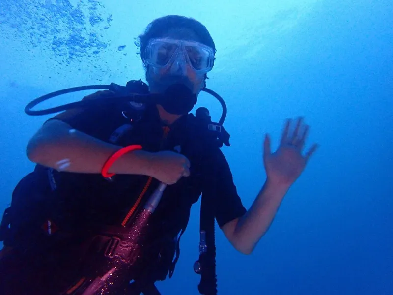 Same Depth, Different Trip: Why Narcosis Hits Some Divers Hard and Leaves Others Completely Fine